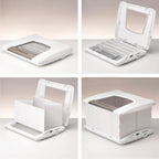 Brød & Taylor Foldbar Hævekasse 240V med Ekstra Hylde