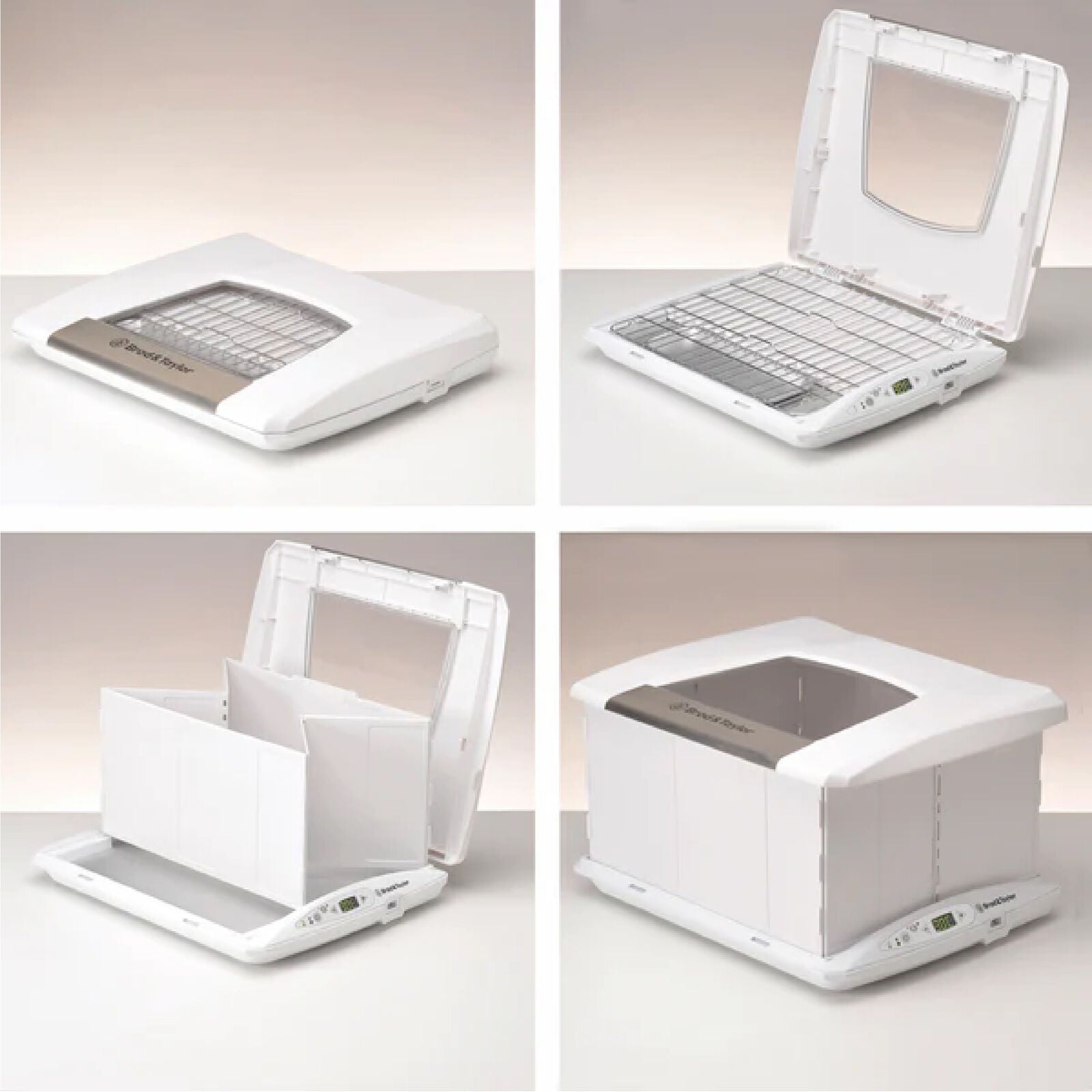 Brød & Taylor Folding Proofer 240V with Accessory Shelf