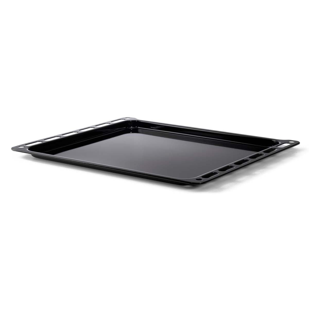 Witt Deep tray 90cm - WGC 90 + induction Black