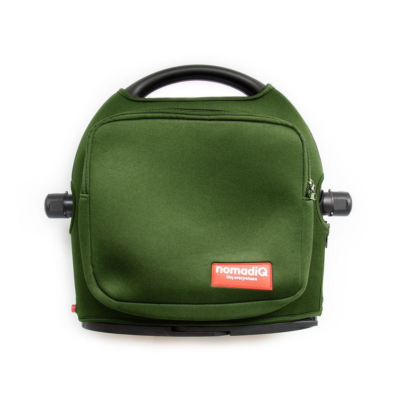 NomadiQ Protection Pouch with pocket Green