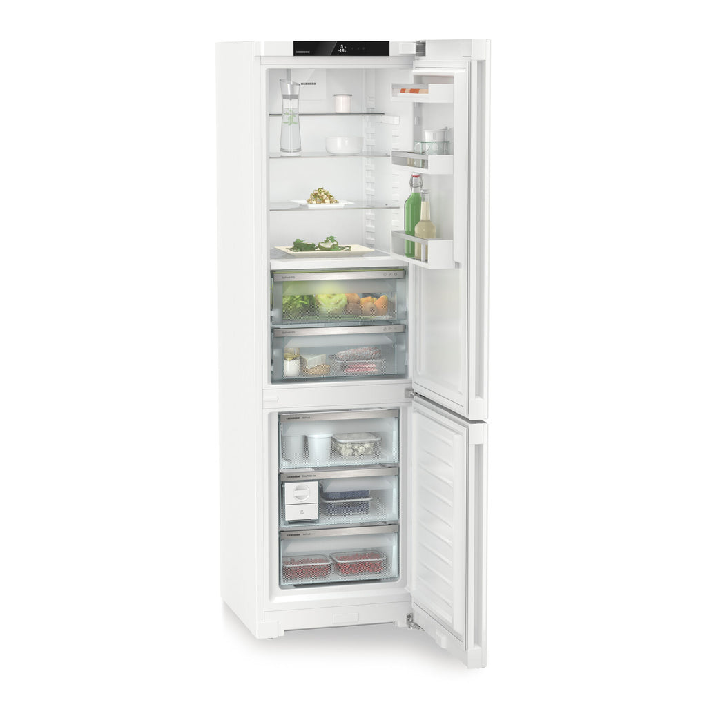 Liebherr Plus CBNc 5723-22 001 Fridge/freezer White