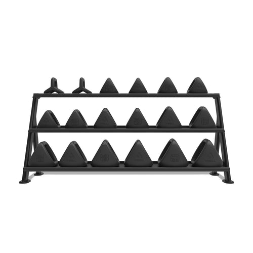 TRX Ybell Rack Lang Opbevaring Sort