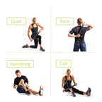 Trigger Point Therapy GRID STK X Massage roller Black