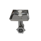 Witt Varimixer Teddy Meet Mincer 62 MM Stainless Steel