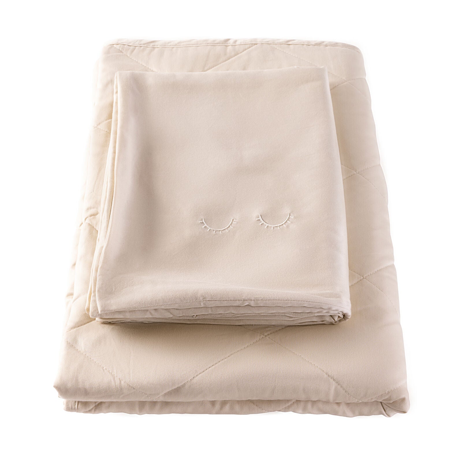 Membantu Organic Junior Duvet Cover Nature