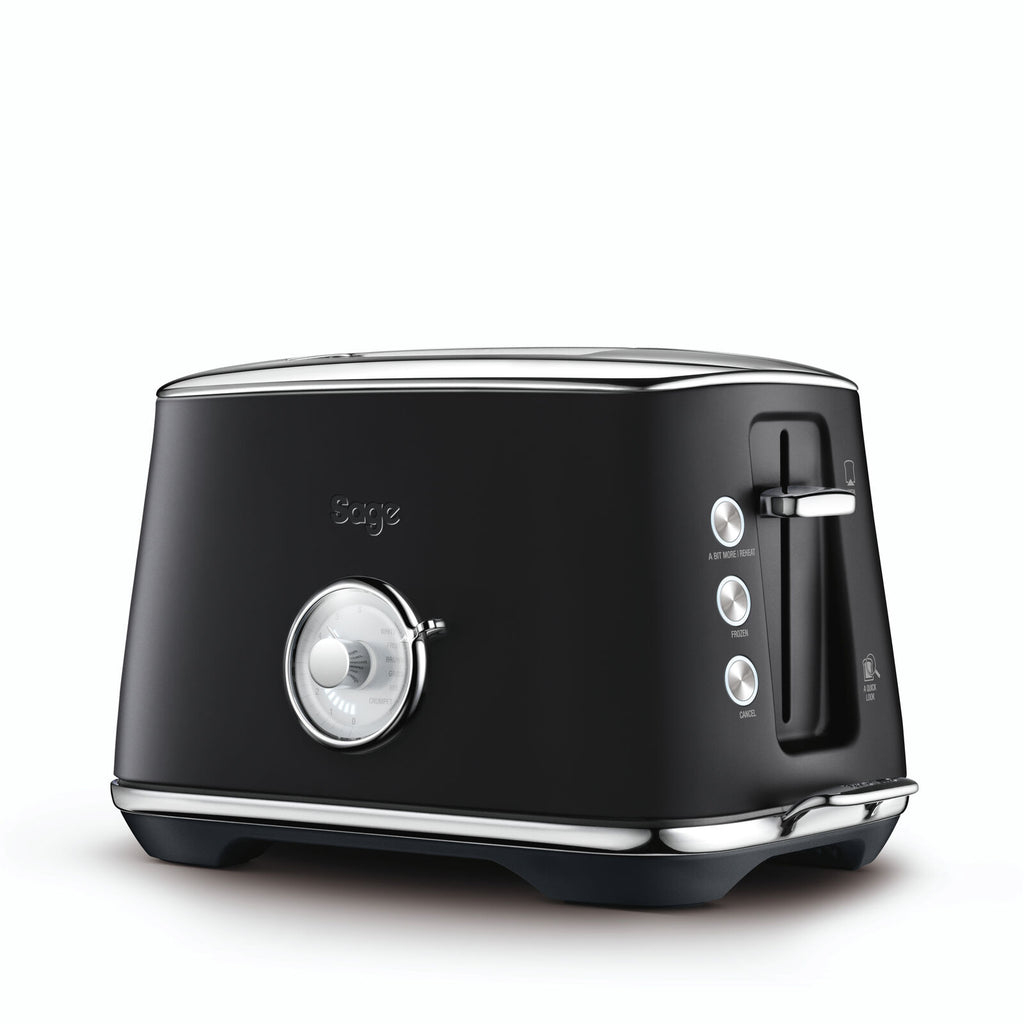 Sage STA 735 BST Toaster Black steel