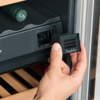 Liebherr FreshAir active carbon filter Wine Grey