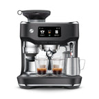 Sage SES 995 BTR Oracle Dual Boiler Espresso machine Black Truffle