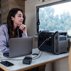 Segway CUBE 1000 PORTABLE BATTERIES GREY Portable battery Grey