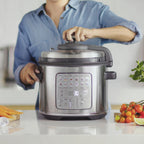 Sage SPR 680 BSS Pressure cooker Brushed steel