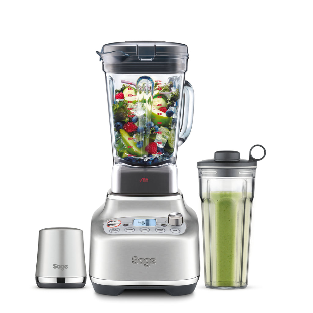 Sage SBL 002 SIL Vacuum Pump Vacuum blender Silver