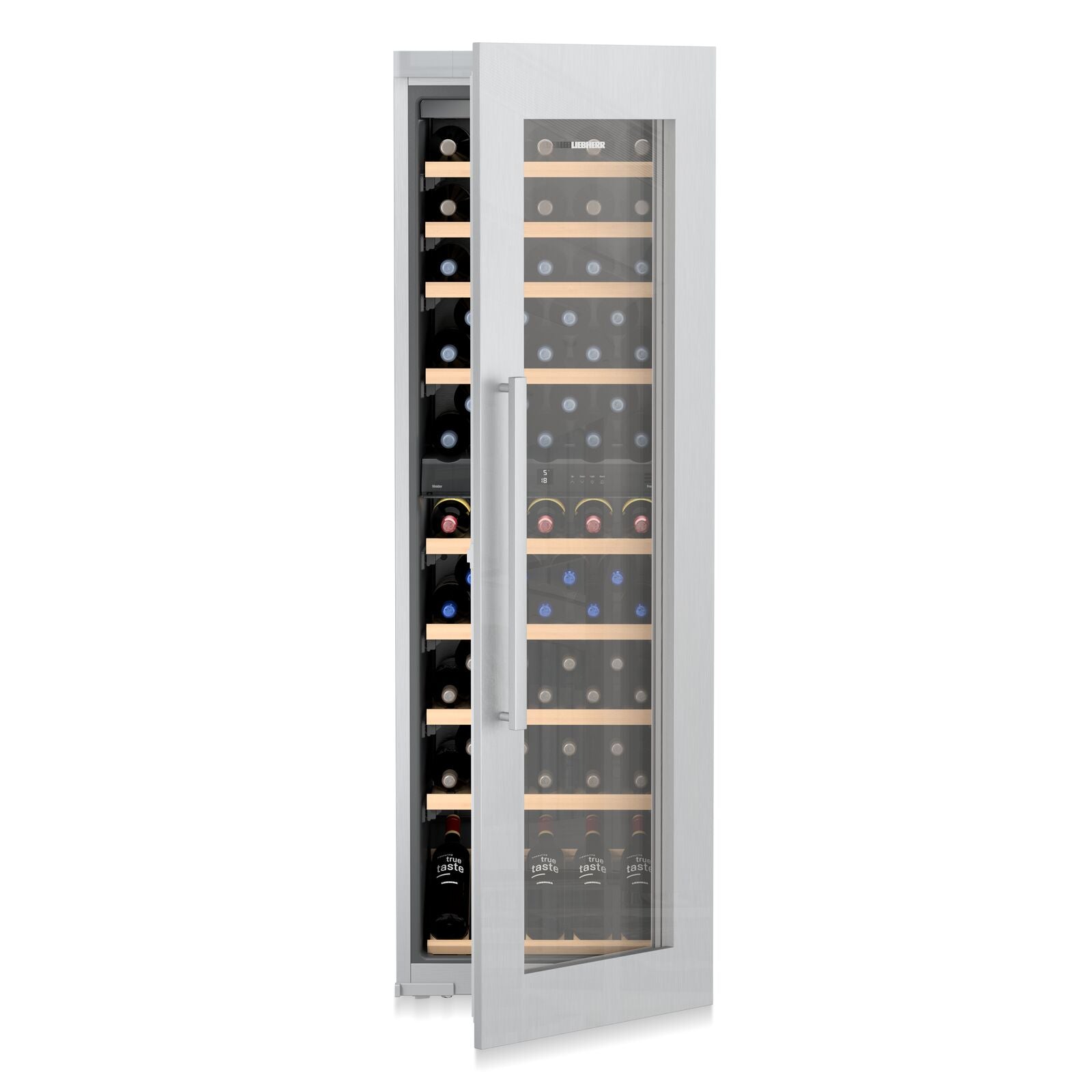 Liebherr Frame EWTdf3553 Stainless Steel