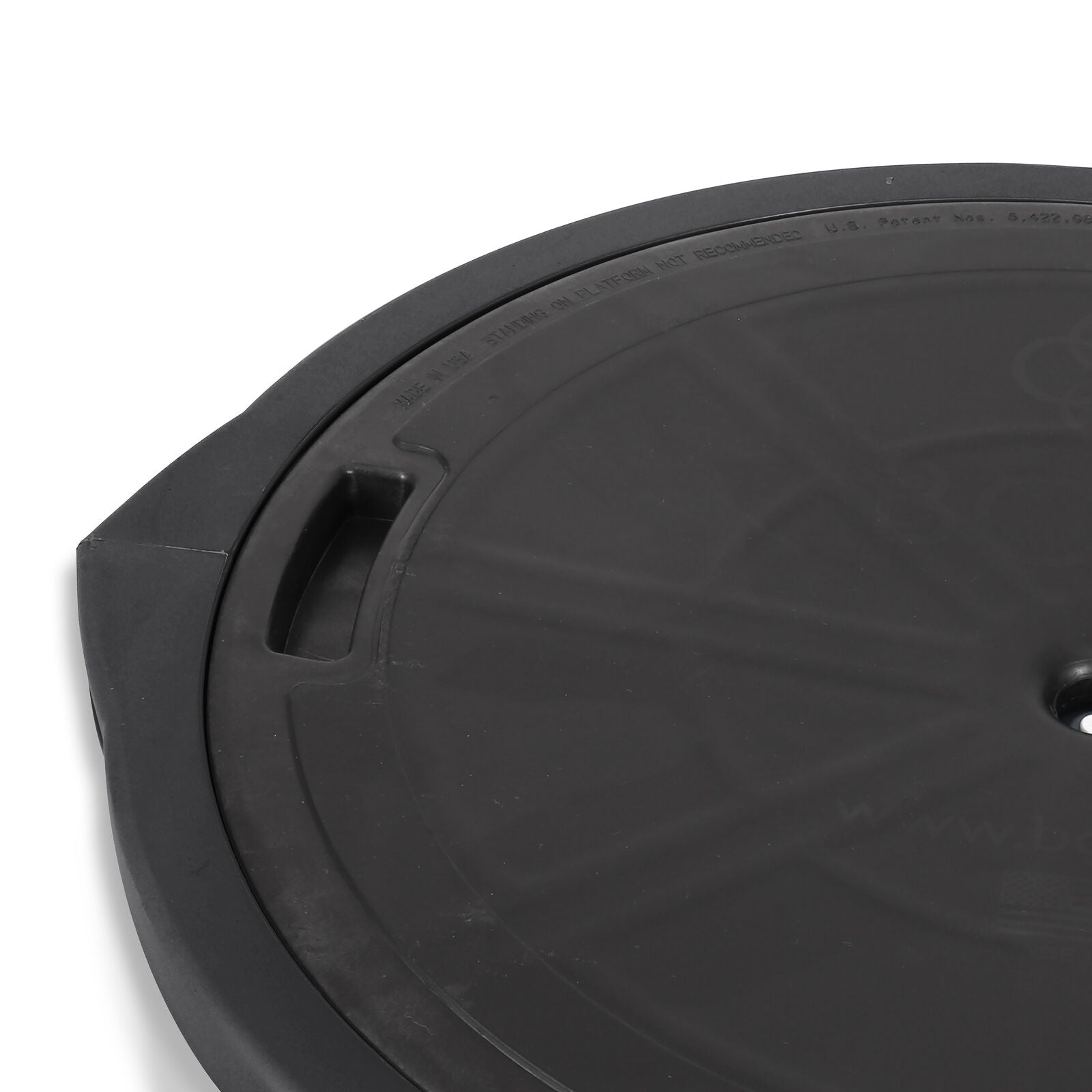 BOSU Pro 65 cm Balance trainer Black