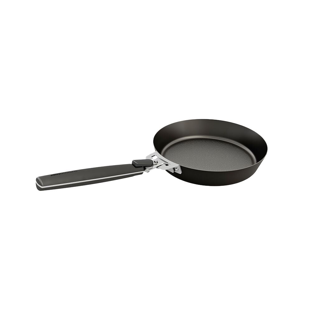 Outdoorchef Carbon Steel Pande 28 cm Sort