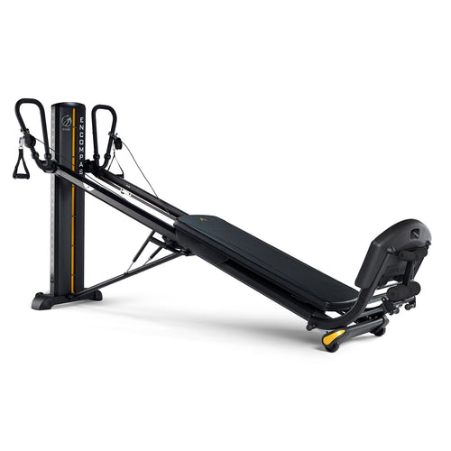 Total Gym RECOVERY Encompass Styrketræningsmaskiner Grå