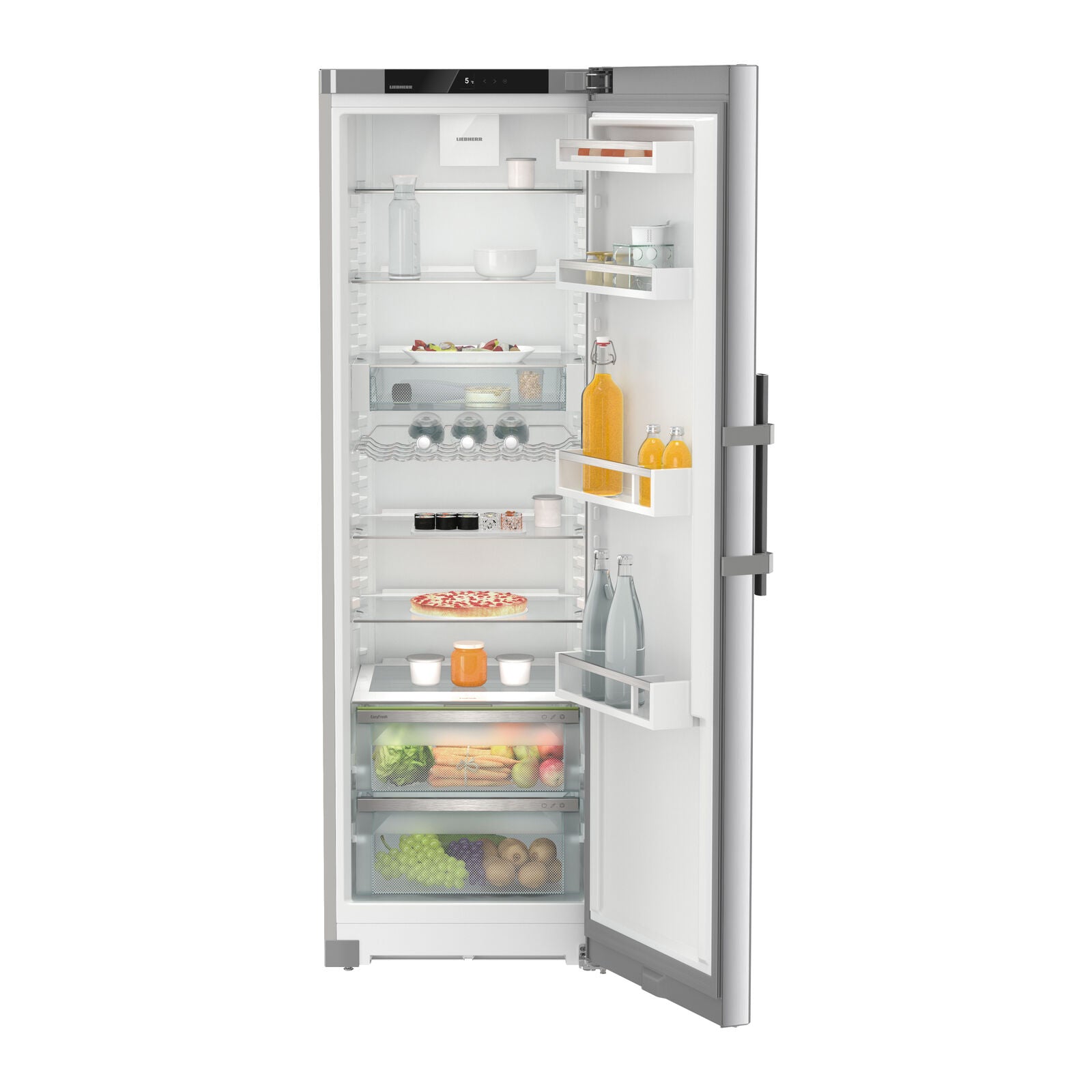 Liebherr SRsfd 5230-22 057 Køleskab Rustfrit Stål Look