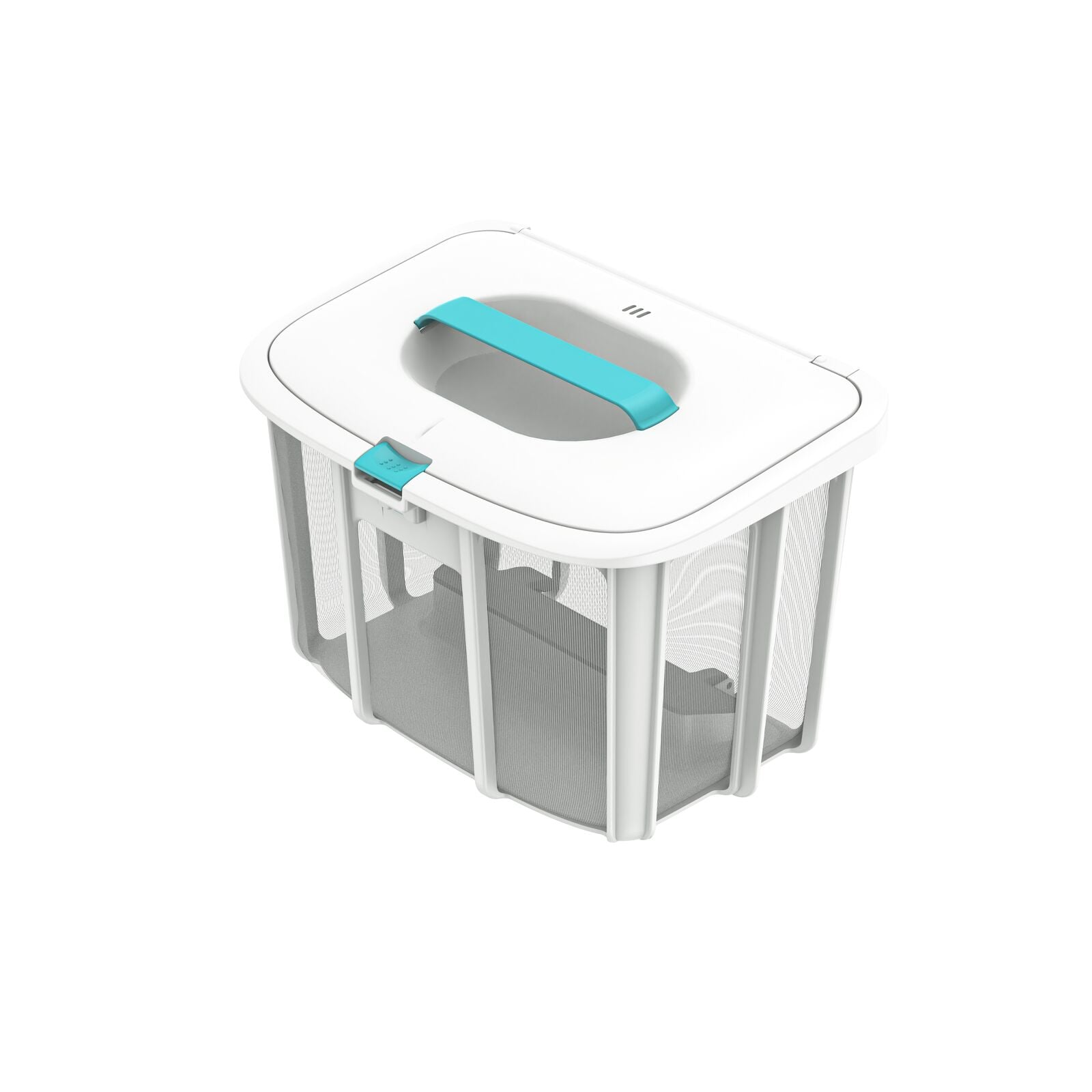 Aiper Scuba Scuba E1 Debris Basket Cordless pool cleaner White