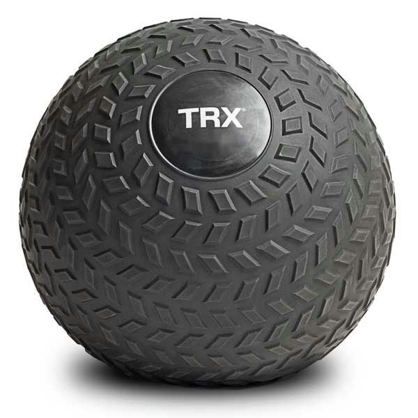 TRX 20 lb / 9 kgs Slam ball Black