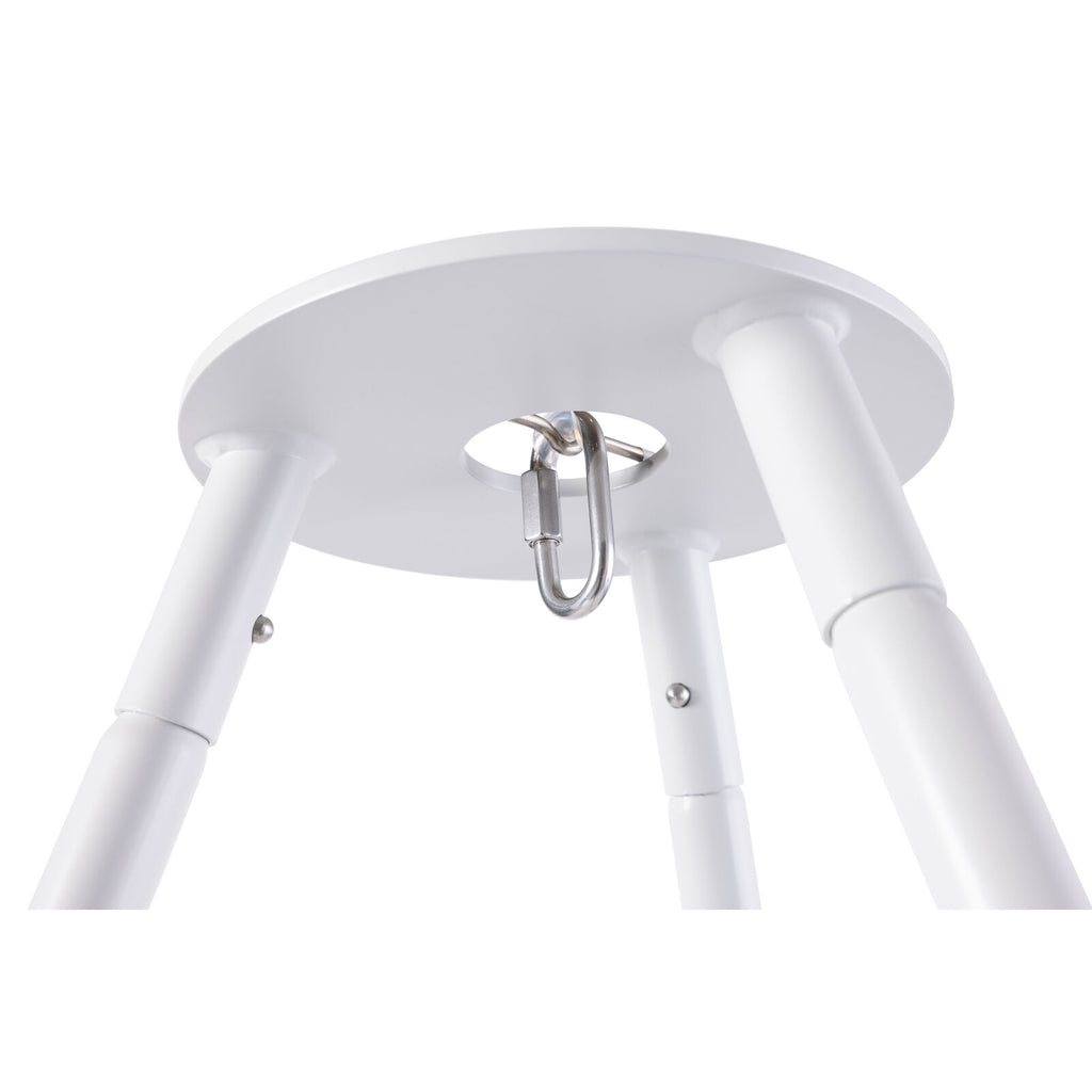 Membantu Basic Cradle Stand White