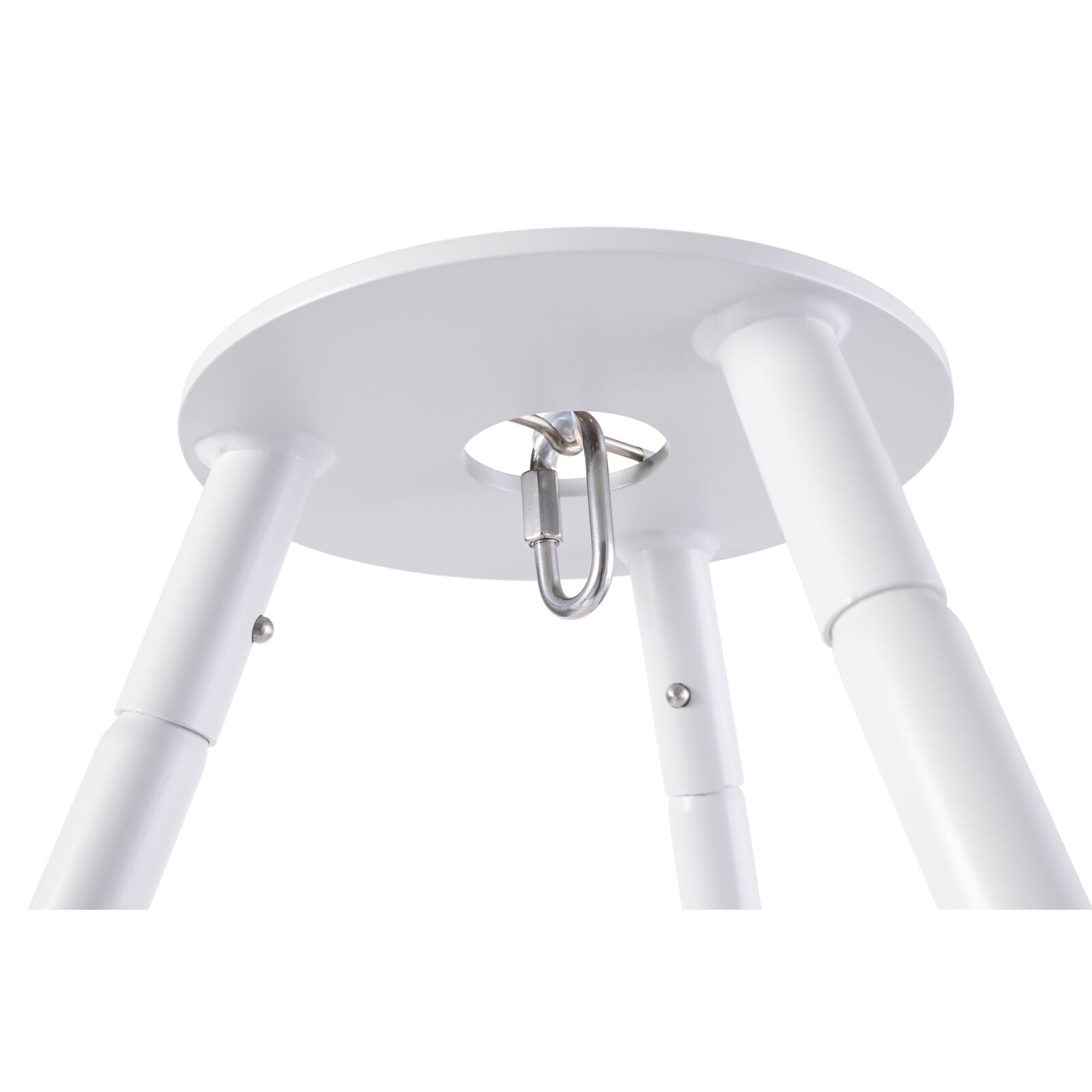 Membantu Basic Cradle Stand White
