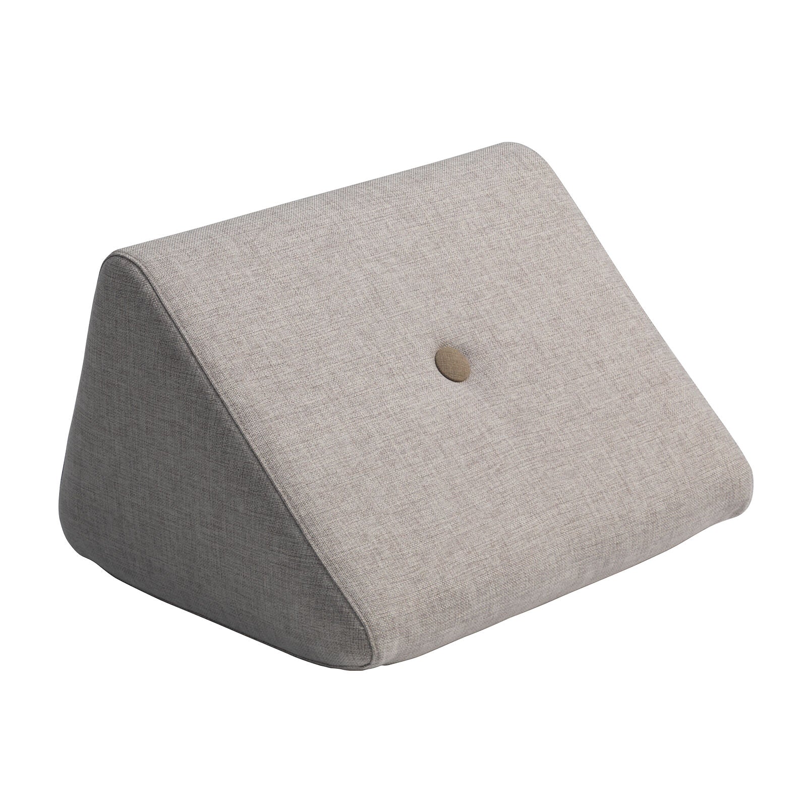 By KlipKlap KK Ryggstöd Kort Beige med Sand