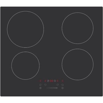 Witt Classic EIP 60 Induction hob Black