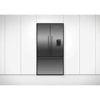 Fisher & Paykel RF540ADUSB6 Fridge/freezer Black