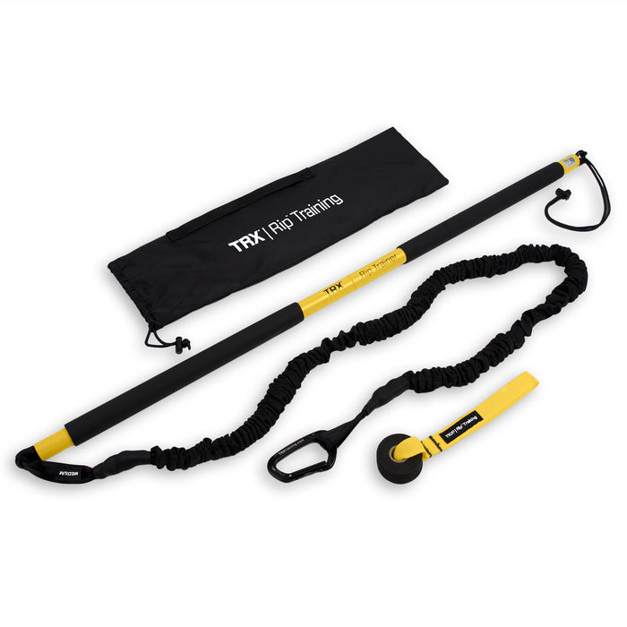 TRX Rip Trainer Basis Kit Rip Træning Sort