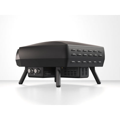 Witt ETNA Rotante EU Pizza oven Matte Black