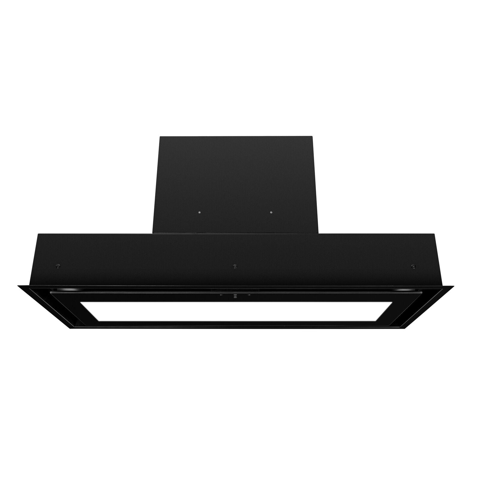 Witt Silk 74 BN Built-in hood Black