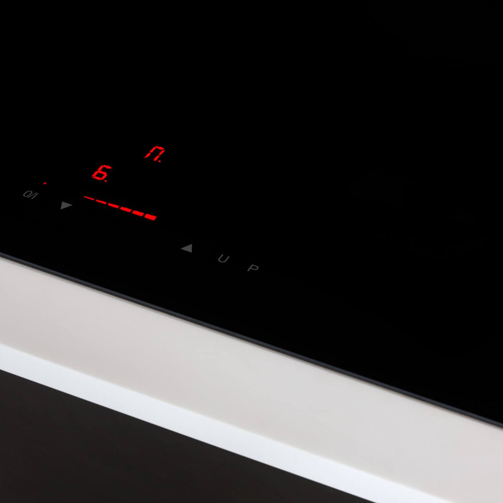 Witt WIF 70-5  Induction hob Black