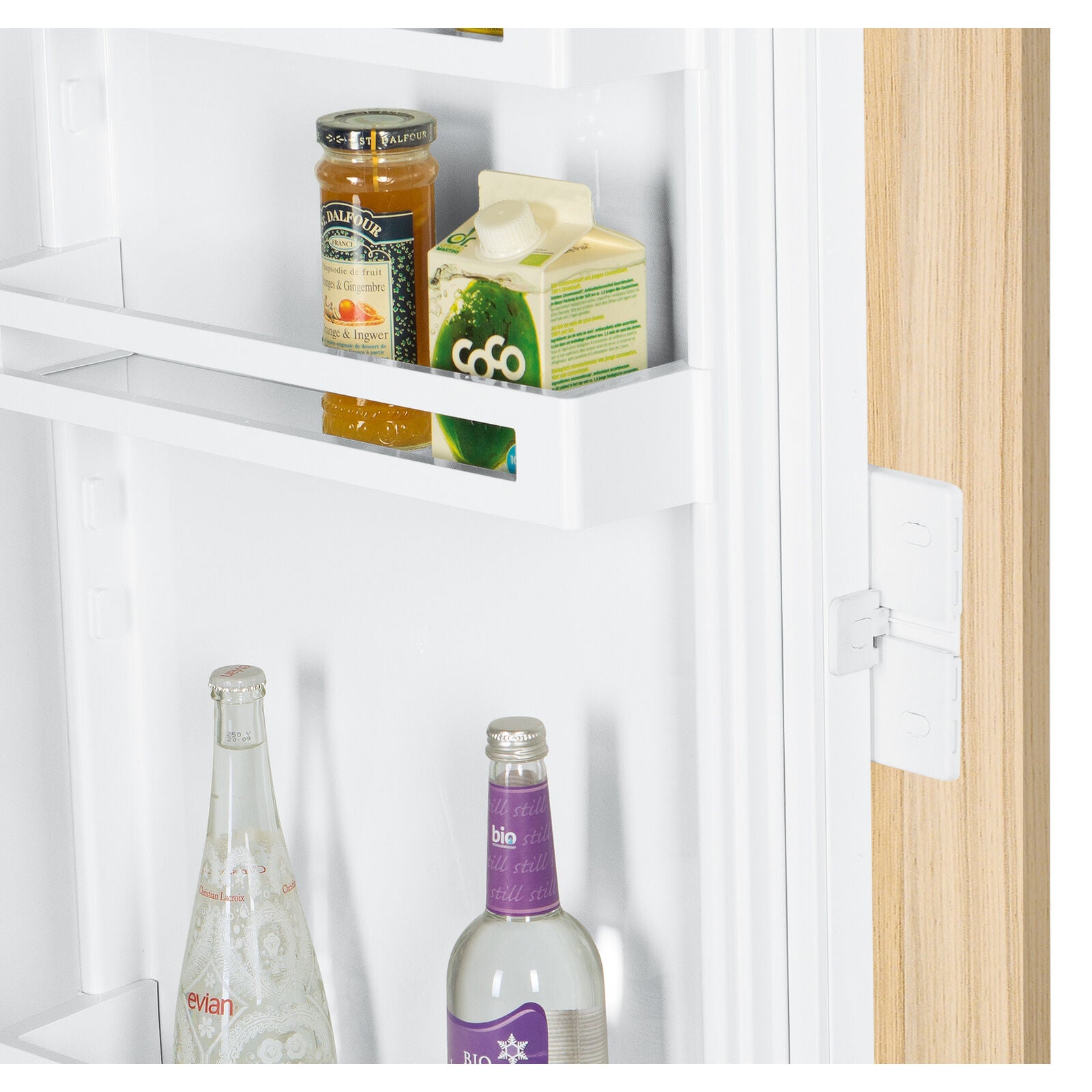 Liebherr Softsystem for gliding system White