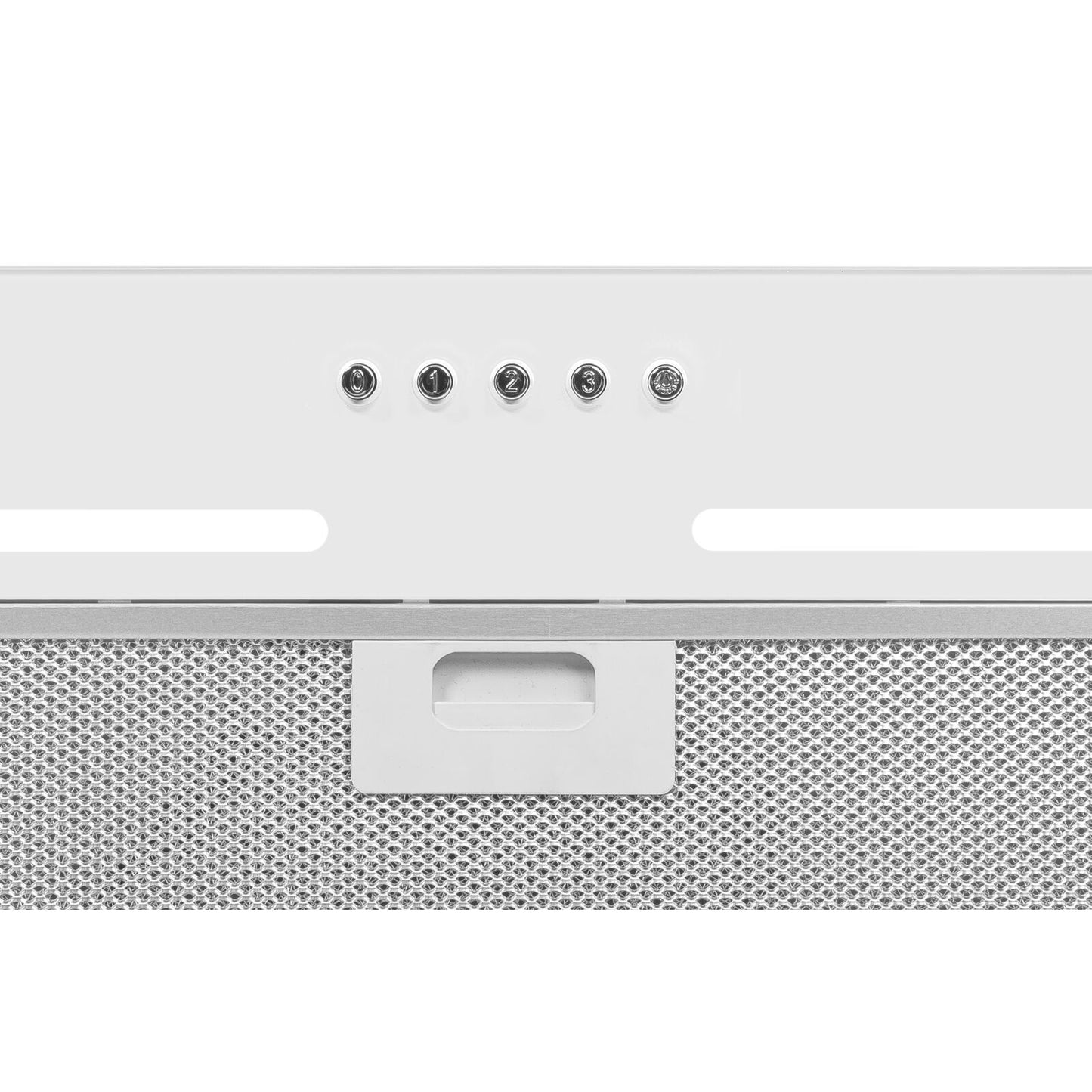 Witt Magic 55 W Built-in hood White