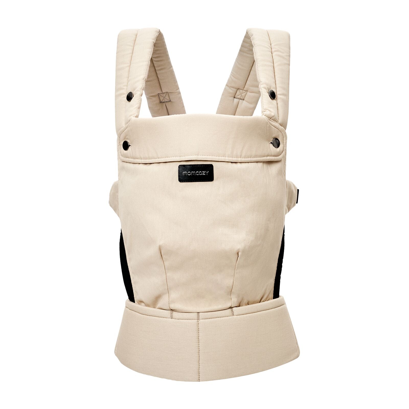 Momcozy Bæresele i myk bomull for nyfødt til småbarn Khaki