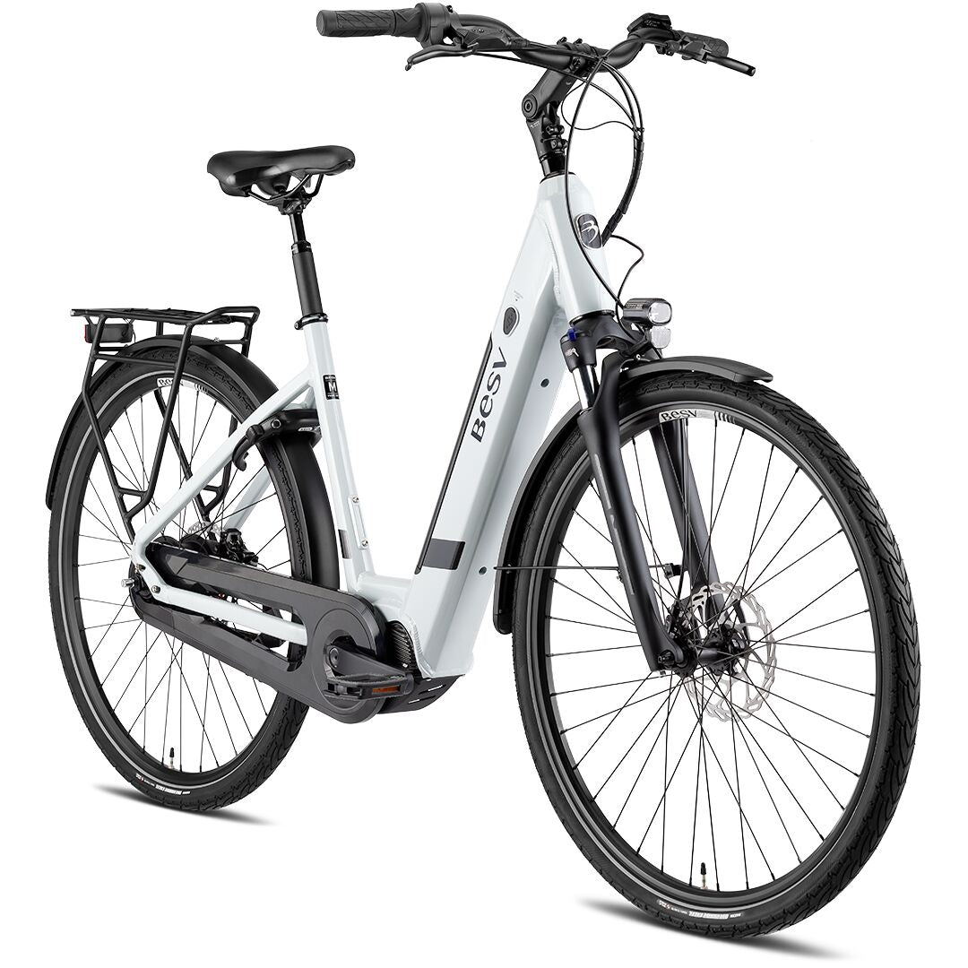 BESV CT 2.1 MY23 Low Step 450 Small City Steel Grey