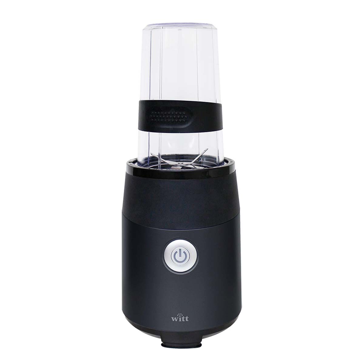 Witt Classic Nutri Blender Matte Black
