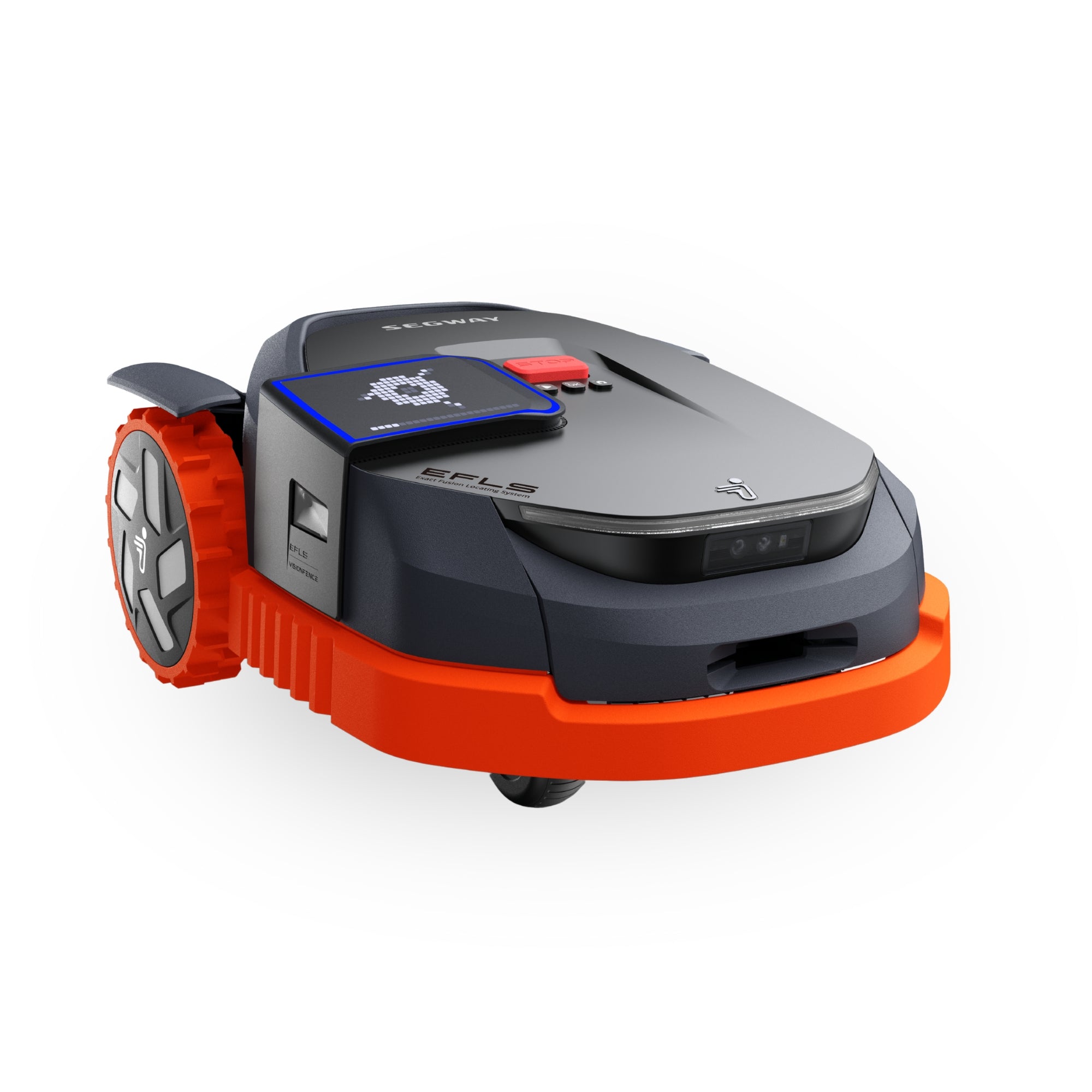 Segway Navimow X315e Robotic lawn mower Black