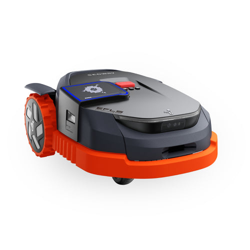 Segway Navimow X350e Robotplæneklipper Sort