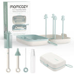 Momcozy 7-i-1 Babyset Grön
