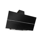 Witt Stream 90 BN Væghængt emhætte Sort