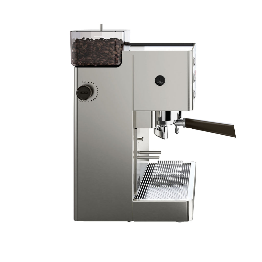 Lelit Kate - PL82T Espressomaskine Børstet Rustfrit Stål