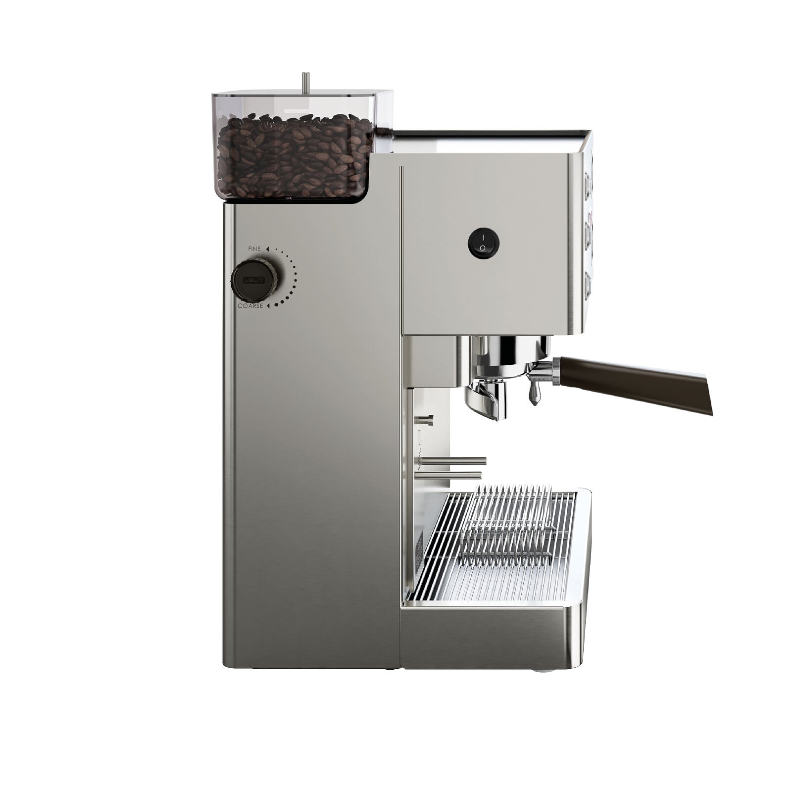 Lelit Kate - PL82T Espressomaskine Børstet Rustfrit Stål