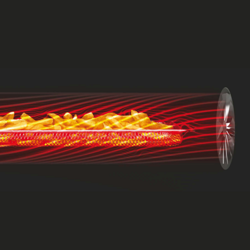 Dual speed convection