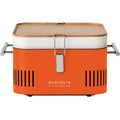Everdure Cube Charcoal BBQ Orange