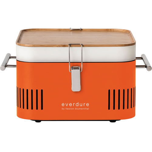 Everdure Cube Kulgrill Orange