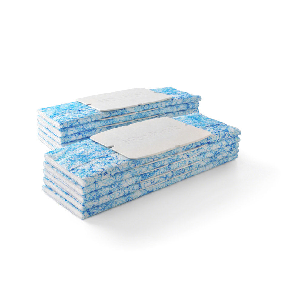 iRobot Braava puhdistusliinat lattioiden puhdistukseen, sininen