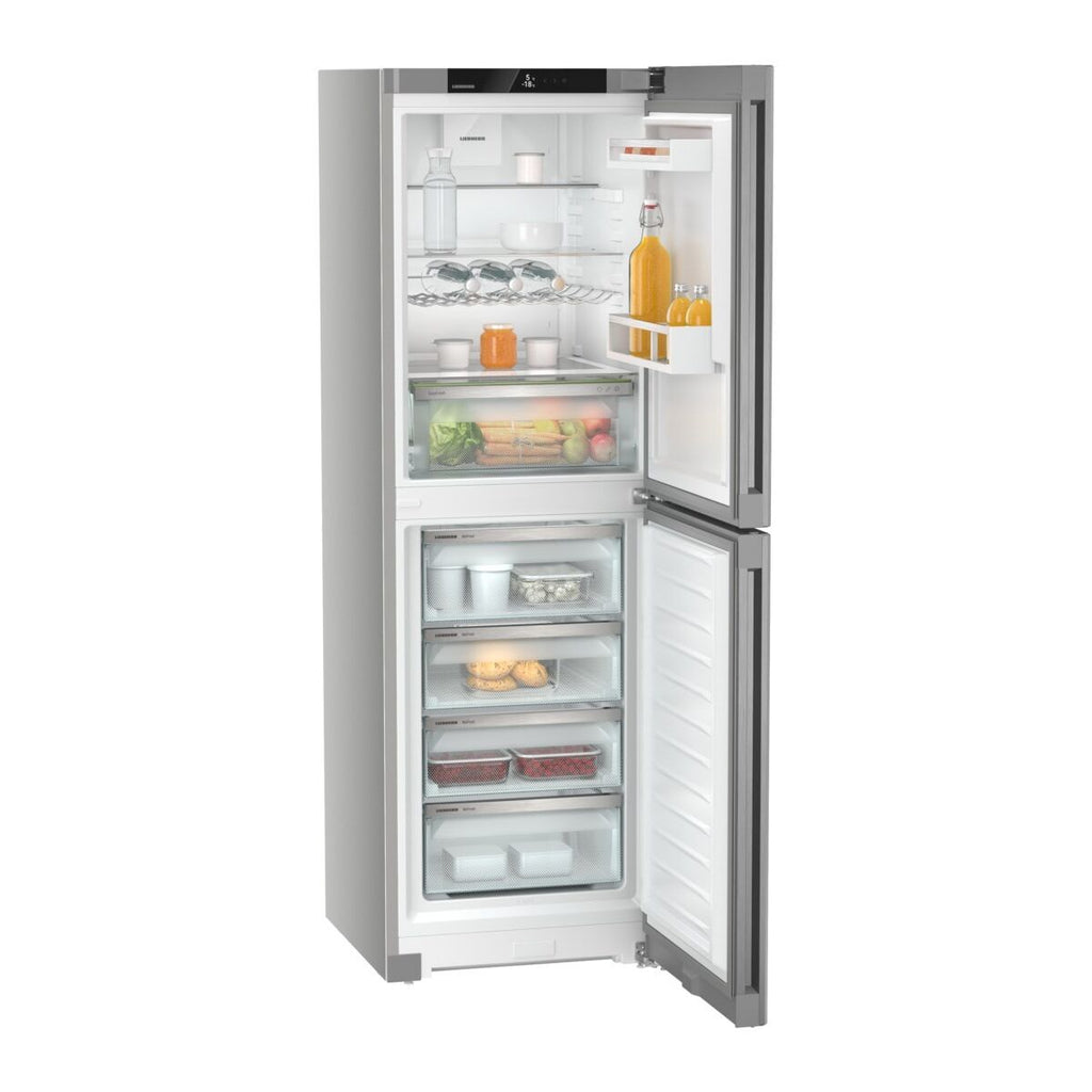 Liebherr Plus CNsfd 5224-20 001 Fridge-freezer Steel