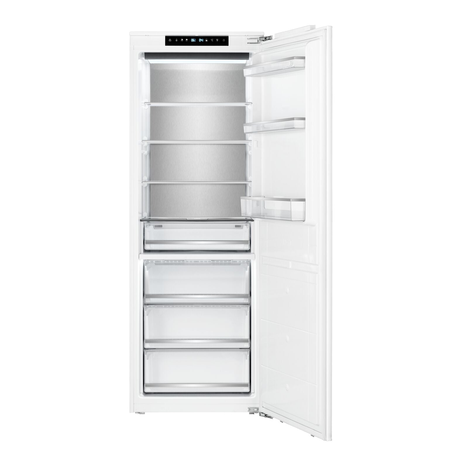 Witt WR19N7WTE Fridge Integrated