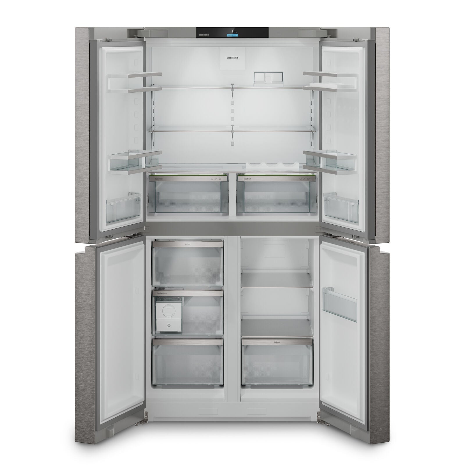 Liebherr Pure Msdd 9012-20 001 Fridge/freezer