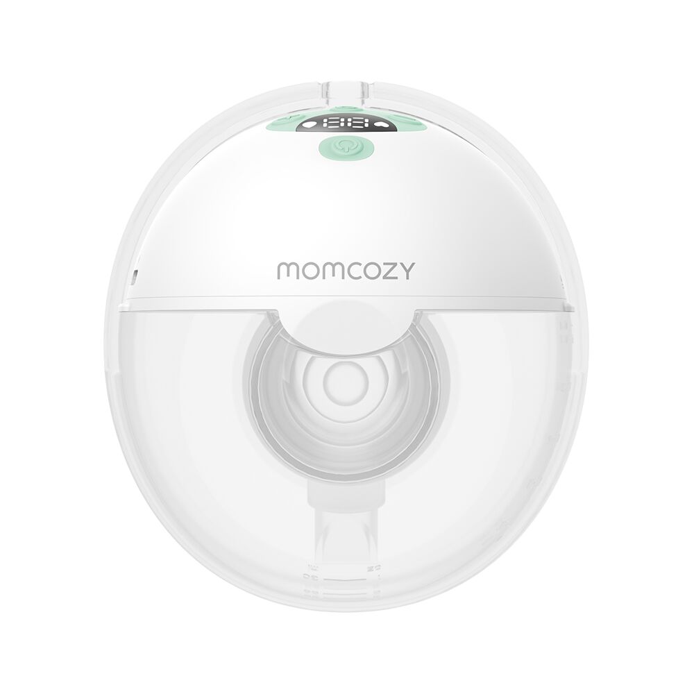 Momcozy M5 Yksittäispakkaus Imetyspumppu, Vihreä